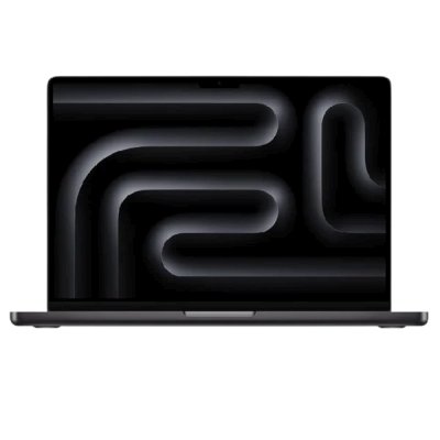 ноутбук Apple MacBook Pro 14 2023 MRX43ZP/A Черный
