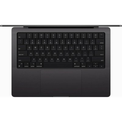 ноутбук Apple MacBook Pro 14 2023 Z1AU0012D Черный