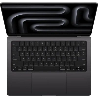 ноутбук Apple MacBook Pro 14 2023 Z1AU001DT(MRX33) Черный