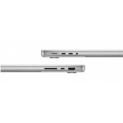 ноутбук Apple MacBook Pro 14 2024 MW2X3HN/A Серебристый
