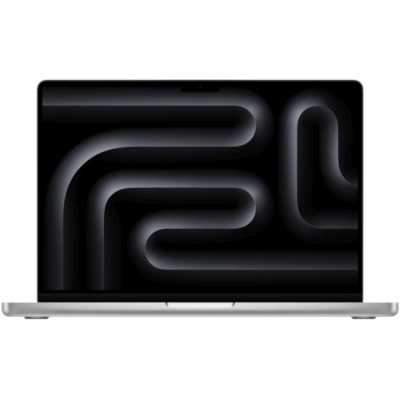 ноутбук Apple MacBook Pro 14 2024 MX2F3HN/A Серебристый
