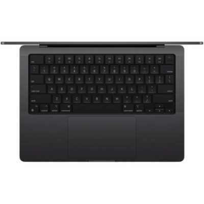 ноутбук Apple MacBook Pro 14 2026 MGDR4HN/A Черный