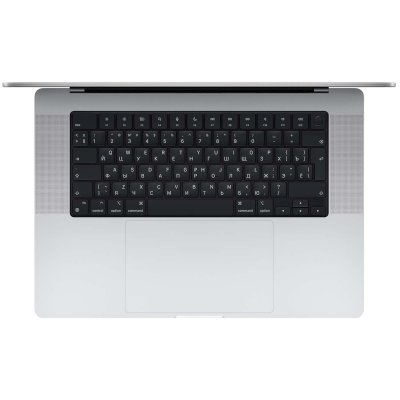 ноутбук Apple MacBook Pro 16 2021 MMQW3ZP/A ENG Серебристый