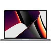 ноутбук Apple MacBook Pro 16 2021 Z14W0007A Серый