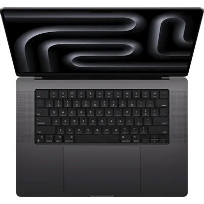 ноутбук Apple MacBook Pro 16 2023 MRW13HN/A Черный