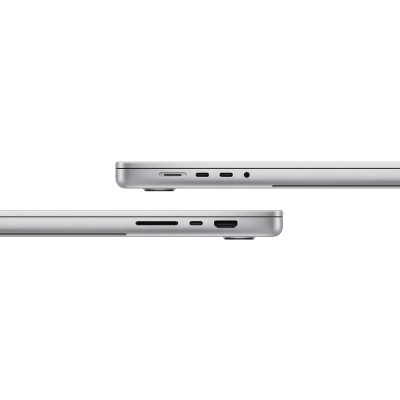 ноутбук Apple MacBook Pro 16 2023 MRW73_RUSG Серебристый