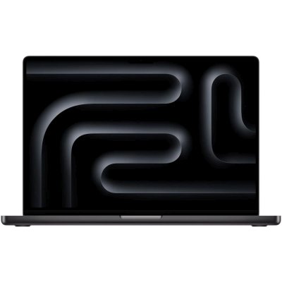 ноутбук Apple MacBook Pro 16 2023 Z1AF000MN Черный космос