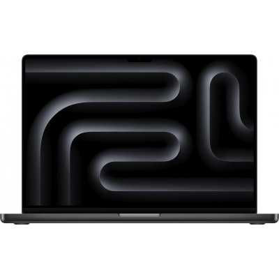 ноутбук Apple MacBook Pro 16 2024 MX2X3HN/A Черный