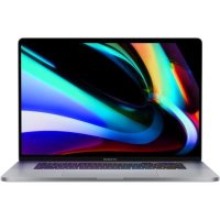 ноутбук Apple MacBook Pro 16 2019 Z0XZ001EU Серый