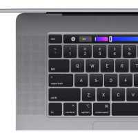 ноутбук Apple MacBook Pro 16 2019 Z0XZ001FJ Серый