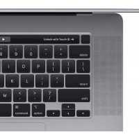 ноутбук Apple MacBook Pro 16 2019 Z0XZ0060S Серый