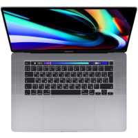 ноутбук Apple MacBook Pro 16 2019 Z0Y0005RD Серый