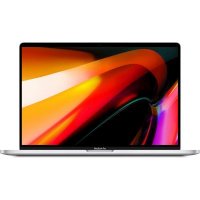 ноутбук Apple MacBook Pro 16 2019 Z0Y1000RL Серебристый
