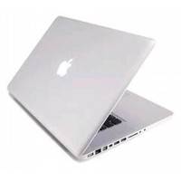 ноутбук Apple MacBook Pro MF839 Серебристый