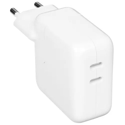 сетевое зарядное устройство Apple MNWP3ZM/A Белый