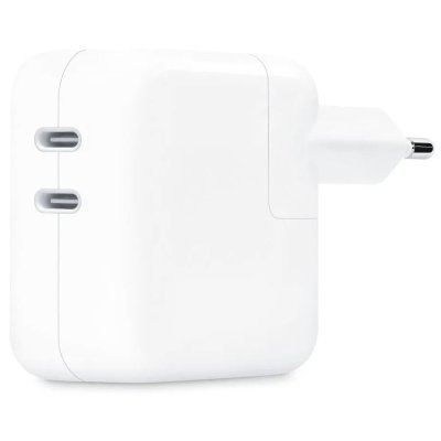 сетевое зарядное устройство Apple MNWP3ZM/A Белый