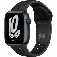 умные часы Apple Watch Nike Series 7 MKN43RU/A
