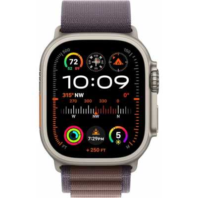 смарт часы Apple Watch Ultra 2 49mm MRER3LW/A