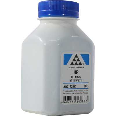 тонер AQC AQC-232C голубой