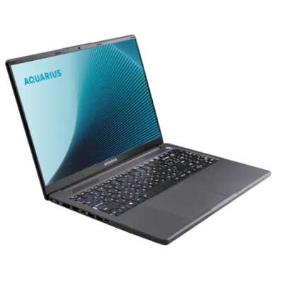 ноутбук Aquarius Cmp NE356 QRCNNE3561533116S151SCN2TNNNNN2 Серый