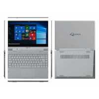 ноутбук Aquarius CMP NS483 QCN-NS4831M1618H125L90NB6NNNN2 Серебристый