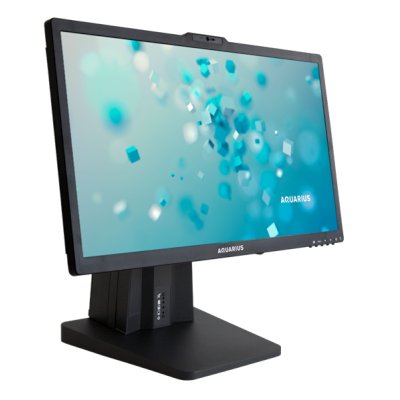 моноблок Aquarius Mnb Pro T514 R53 QRMP-T5141M2918C125F02AWNNTNN3 Черный