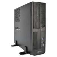 компьютер Aquarius Pro Desktop P30 K40 R43 QRDP-P30K401K2918R125L02NLNNTNN3 Черный