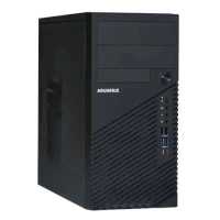 компьютер Aquarius Pro P30 K44 R43 QRDP-P30K441M29118R148L02NLNNTNN3 Черный