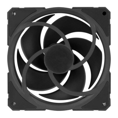кулер Arctic BioniX P12 A-RGB Black 3 Pack