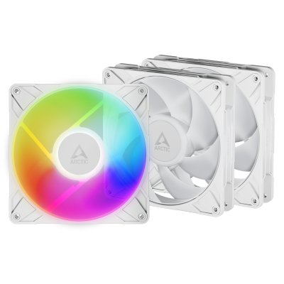 кулер Arctic BioniX P14 A-RGB White 3 Pack