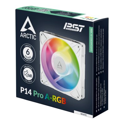 кулер Arctic BioniX P14 A-RGB White