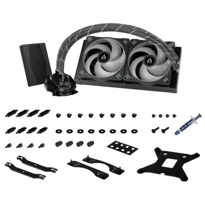 кулер Arctic Liquid Freezer II 280 RGB ACFRE00107A