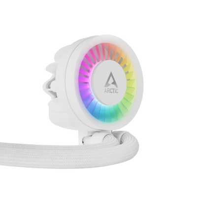 кулер Arctic Liquid Freezer III 240 A-RGB White ACFRE00150A