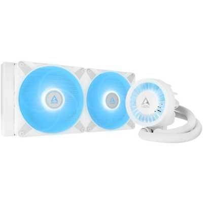 кулер Arctic Liquid Freezer III 280 A-RGB White ACFRE00151A Белый
