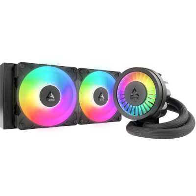 кулер Arctic Liquid Freezer III Pro 240 A-RGB Black ACFRE00182A Черный