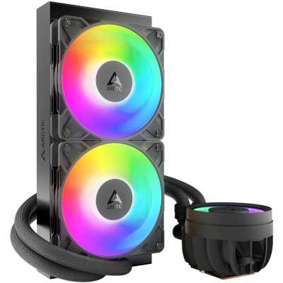 кулер Arctic Liquid Freezer III Pro 240 A-RGB Black ACFRE00182A Черный