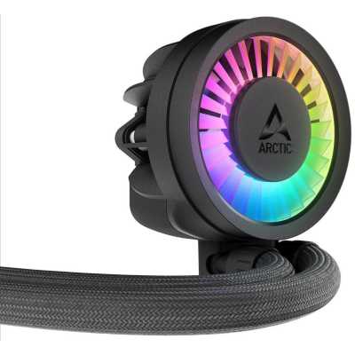 кулер Arctic Liquid Freezer III Pro 240 A-RGB Black ACFRE00182A Черный