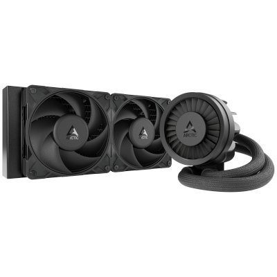 кулер Arctic Liquid Freezer III Pro 240 Multi Compatible Black ACFRE00178A Черный