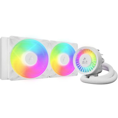 кулер Arctic Liquid Freezer III Pro 280 A-RGB White ACFRE00187A Белый