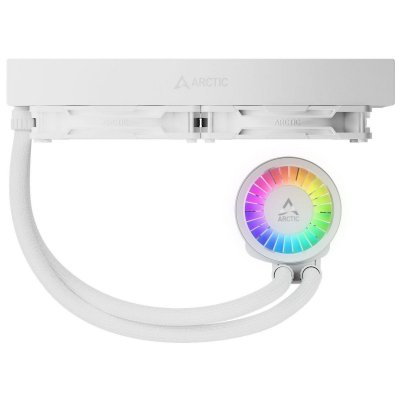 кулер Arctic Liquid Freezer III Pro 280 A-RGB White ACFRE00187A Белый