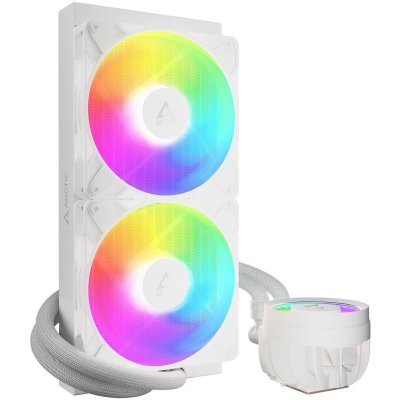 кулер Arctic Liquid Freezer III Pro 280 A-RGB White ACFRE00187A Белый