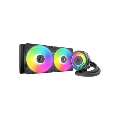 кулер Arctic Liquid Freezer III Pro 280 ARGB Black ACFRE00183A Черный