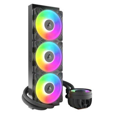 кулер Arctic Liquid Freezer III Pro 360 ARGB Black ACFRE00184A Черный