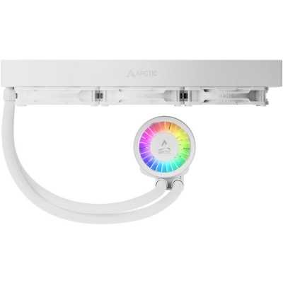 кулер Arctic Liquid Freezer III Pro 360 ARGB White ACFRE00188A Черный