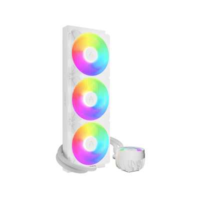 кулер Arctic Liquid Freezer III Pro 420 ARGB White ACFRE00189A Белый