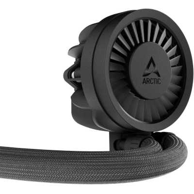 кулер Arctic Liquid Freezer III Pro 420 Balck ACFRE00181A Черный