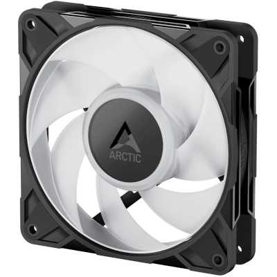 кулер Arctic P12 Pro A-RGB LN Black 3 Pack ACFAN00347A Черный