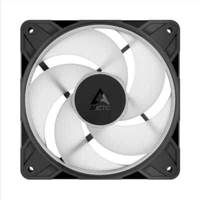 кулер Arctic P12 Pro Reverse A-RGB Black 3 Pack ACFAN00333A Черный