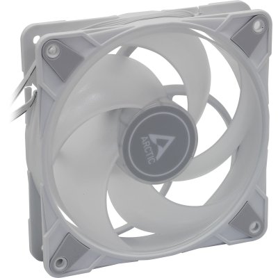 кулер Arctic P12 PWM PST A-RGB White
