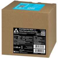 кулер Arctic P12 PWM PST RGB Value Pack+Controller ACFAN00229A